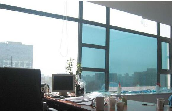 滁州建筑玻璃贴膜的保养小常识