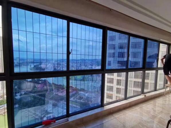 建筑滁州玻璃贴膜的应用有哪些